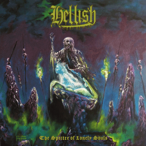 Hellish : The Spectre of Lonely Souls